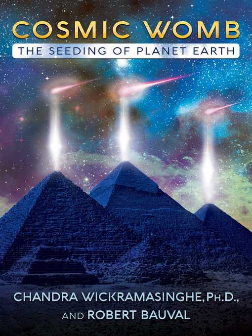 Title details for Cosmic Womb by Chandra Wickramasinghe, Ph.D. - Available